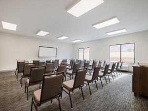 Konferenční prostory v ubytování voco Moab by IHG