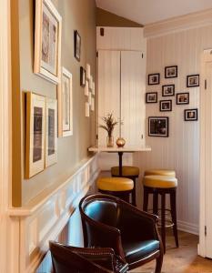 O zonă de relaxare la The Lansdowne Kenmare