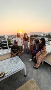 Hosté ubytování Multiple Stories, Udaipur