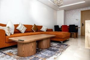 Setusvæði á Luxurious and comfortable in Prestigia