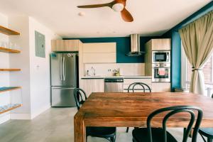 Η κουζίνα ή μικρή κουζίνα στο CONDO D21 - Relax & Comfort