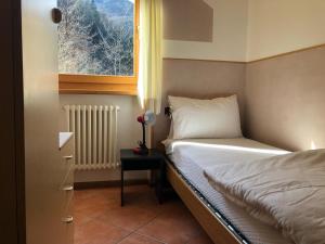 Posteľ alebo postele v izbe v ubytovaní Casa Vela