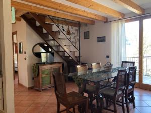 Fotografia z galérie ubytovania Casa Vela v destinácii Ledro