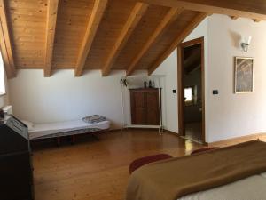 Posteľ alebo postele v izbe v ubytovaní Casa Vela