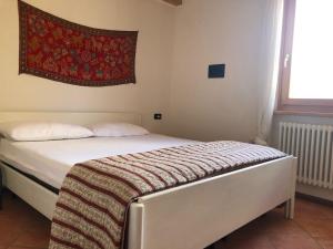 Posteľ alebo postele v izbe v ubytovaní Casa Vela