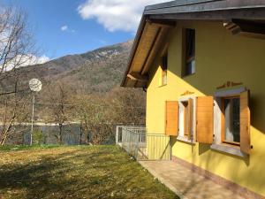 Výhľad na hory alebo výhľad na hory priamo z apartmánu