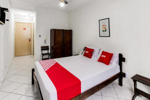 Afbeelding uit fotogalerij van OYO Hotel Nobrega Aeroporto de Congonhas, São Paulo in Sao Paulo