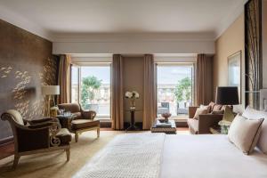 Posedenie v ubytovaní Anantara New York Palace Budapest - A Leading Hotel of the World