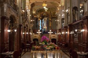 Fotografia z galérie ubytovania Anantara New York Palace Budapest - A Leading Hotel of the World v Budapešti