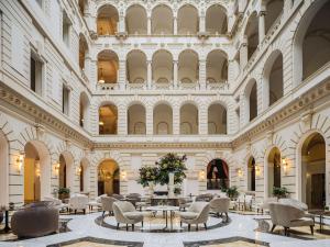 Posedenie v ubytovaní Anantara New York Palace Budapest - A Leading Hotel of the World