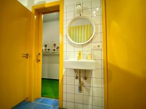 Bilik mandi di Ideas Peregrinas +19 gambar