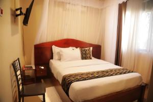 Foto dalla galleria di 7 Days Motel Near UN Base a Entebbe