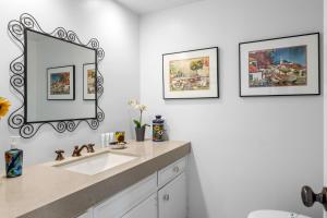 Fotografie z fotogalerie ubytování Midtown Mountain View Villa v destinaci Palm Springs