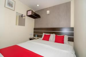 Фотография из галереи Hotel O Stay Inn в Кота-Кинабалу