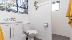 Ένα μπάνιο στο Madron Farm Cottage - oneness with nature