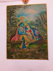 Fotografie z fotogalerie ubytování Shri Radha Ballabh Kunj Seva SADAN v destinaci Mathura