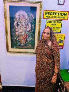 Hosté ubytování Shri Radha Ballabh Kunj Seva SADAN