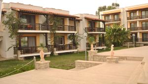 Fotografie z fotogalerie ubytování Hotel Silvanus v destinaci Oren