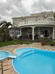 Fotografie z fotogalerie ubytování Palmiste house v destinaci Mare dʼAlbert