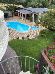 Fotografie z fotogalerie ubytování Palmiste house v destinaci Mare dʼAlbert