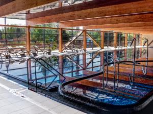 Fotografie z fotogalerie ubytování Doris Spa v Kolobřehu