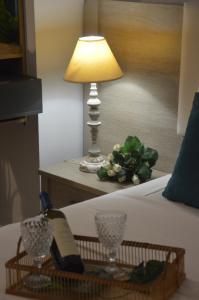 Fotografie z fotogalerie ubytování Aqua Mare Sea Side Rooms v destinaci Nea Kallikratia