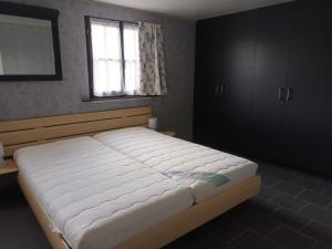 Postel nebo postele na pokoji v ubytování Cama
