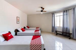 Afbeelding uit fotogalerij van OYO Hotel Nobrega Aeroporto de Congonhas, São Paulo in Sao Paulo +62 foto's