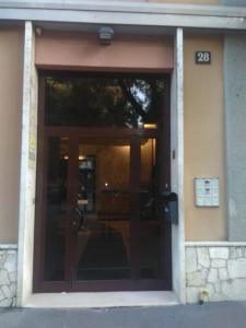 Exteriér nebo vchod ubytování Guest House in Elegant apartment close to the center
