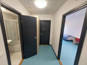 Postel nebo postele na pokoji v ubytování Tallinn Airport Stay