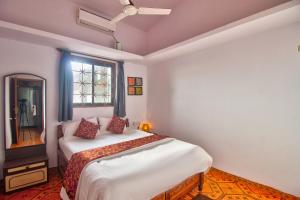 Gallery image of Anjuna House With Ocean View in Anjuna