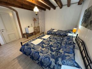 Postel nebo postele na pokoji v ubytování Exclusive Venice Kingsclass