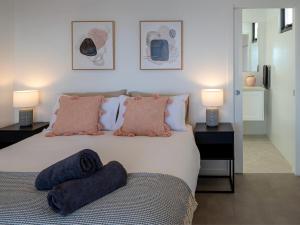 Llit o llits en una habitació de CL02-08 Karatta-Comrie