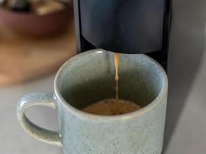 Estris per fer te o cafè a CL02-08 Karatta-Comrie