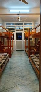 Postel nebo postele na pokoji v ubytování Criston Home stay