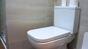 Oban Hotel的一间浴室