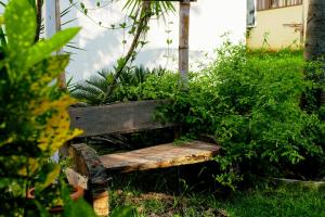 Zahrada ubytování VELINN Hotel Natureza Foz