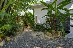 Zahrada ubytování Synergy Retreats Costa Rica, Uvita, Puntarenas