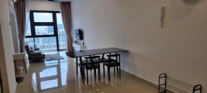 Posezení v ubytování PJ UM PacificStar Suite 2-3pax by DingDing