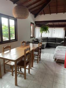 Χώρος καθιστικού στο Loft25