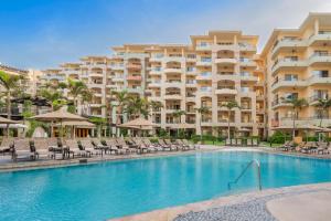 Bazén v ubytování Villa la Estancia Beach Resort & Spa nebo v jeho okolí