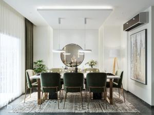 Posezení v ubytování dreamland + 36 fotografií