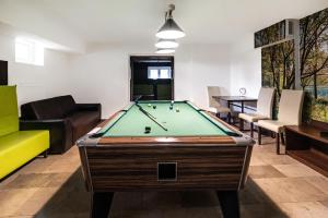 Billardbord på Górska Sadyba SPA