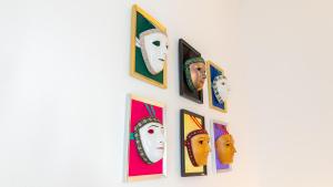 Fotografie z fotogalerie ubytování Ceramic Rooms v destinaci Oristano