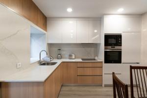 Η κουζίνα ή μικρή κουζίνα στο Encanto do Douro Antigo