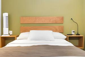 Letto o letti in una camera di 2ndhome