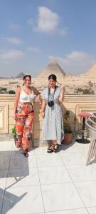 Hosté ubytování Pyramids kingdom - guest house