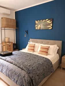 PèPè Bed & Breakfast 객실 침대