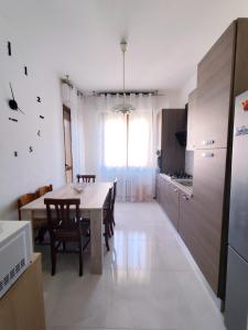 Kuchyň nebo kuchyňský kout v ubytování Sguardo sulle colline del Chianti Scandicci Firenze