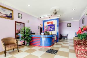 Vstupní hala nebo recepce v ubytování Super OYO 89427 Kavanas Hotel Taiping + 37 fotografií